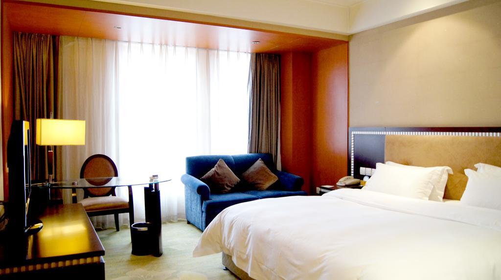 Acme Hotel Chengdu Eksteriør billede