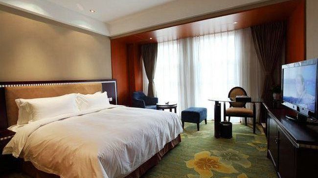 Acme Hotel Chengdu Værelse billede