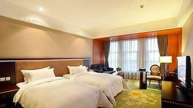 Acme Hotel Chengdu Værelse billede